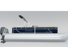 2027 Godfrey EX2086CXP - Navy